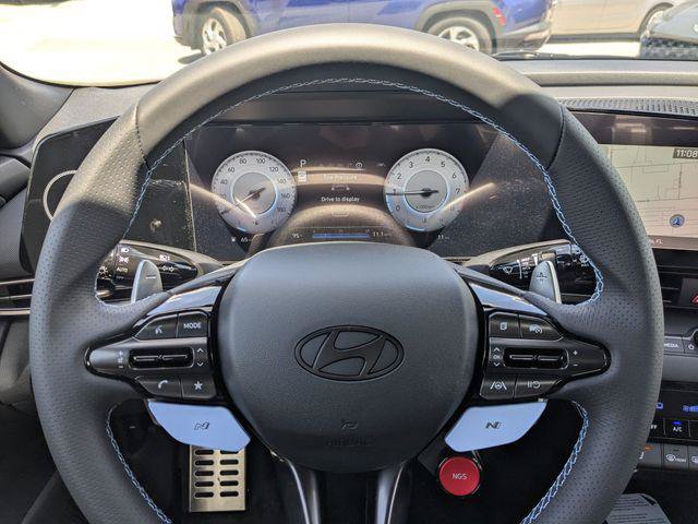 New 2026 Hyundai Elantra N FWD image 49