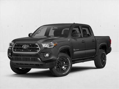 Used 2018 Toyota Tacoma SR5