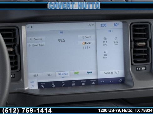 New 2026 Ford Bronco Badlands image 15