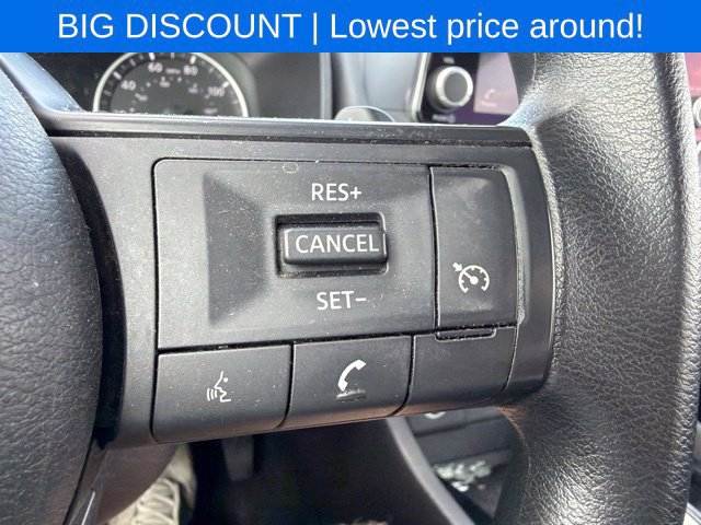 Used 2023 Nissan Rogue S AWD/4WD image 41