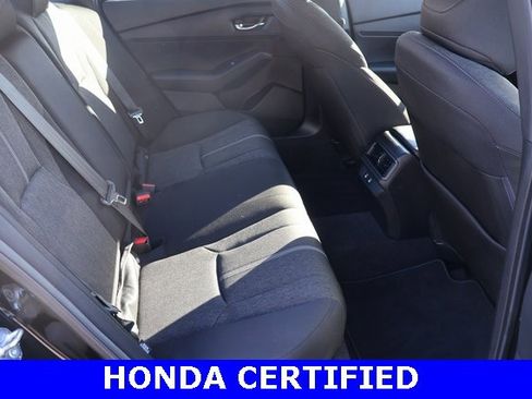 Certified 2025 Honda Accord Sport image 23