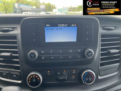 Used 2023 Ford Transit 350 148 High Roof Extended w/ Load Area Protection Package image 13