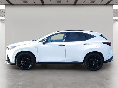 Used 2024 Lexus NX 450h+ F Sport w/ Vision Package AWD/4WD image 3