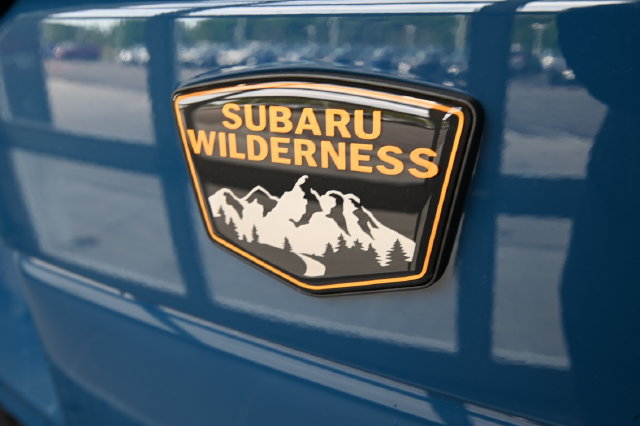 New 2026 Subaru Outback Wilderness AWD/4WD image 13