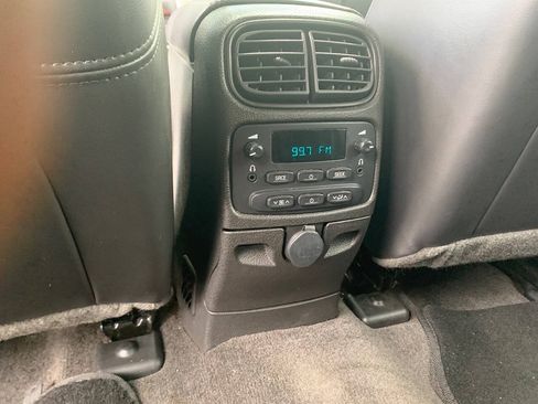 Used 2008 GMC Envoy SLT w/ Sun And 6-Disc Cd Package AWD/4WD image 12