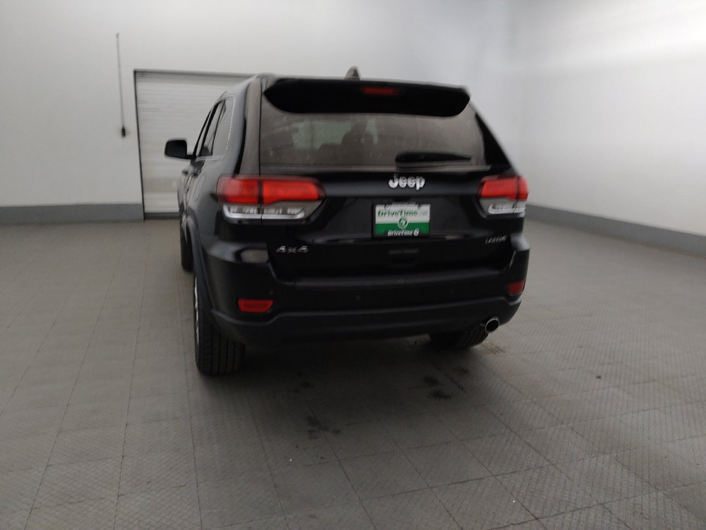 Used 2021 Jeep Grand Cherokee Laredo AWD/4WD image 6