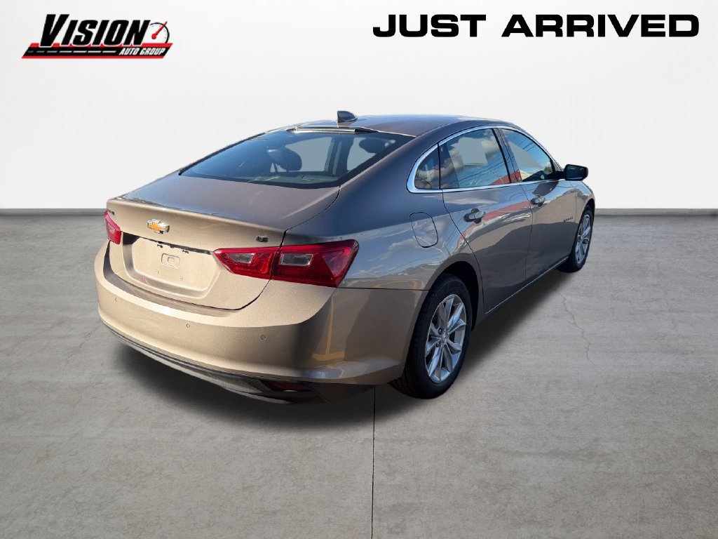 Used 2024 Chevrolet Malibu LT FWD image 5