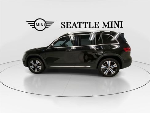 Used 2023 Mercedes-Benz EQB 350 4MATIC SUV image 7