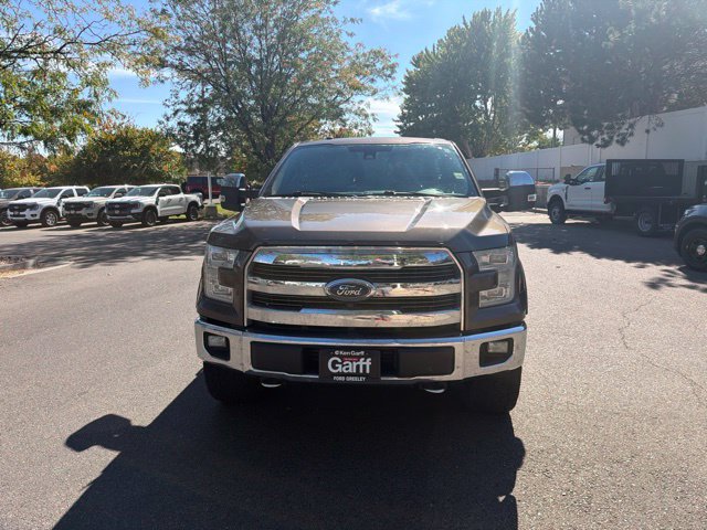 Used 2016 Ford F150 King Ranch w/ Equipment Group 601A Luxury AWD/4WD image 3