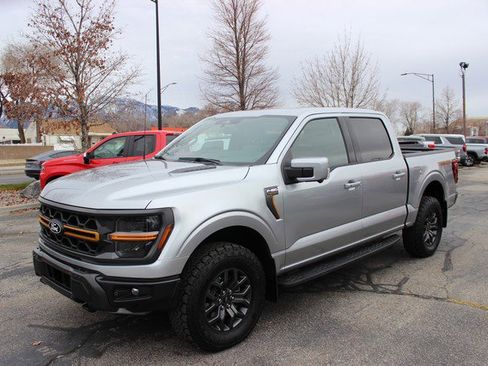 Used 2025 Ford F150 Tremor w/ Equipment Group 402A High image 1