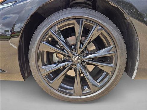 Used 2024 Lexus ES 350 F Sport w/ Accessory Package (Z2) FWD image 23