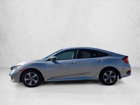 Used 2019 Honda Civic LX image 9