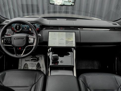 Used 2024 Land Rover Range Rover Sport SV Edition One Carbon Bronze AWD/4WD image 23