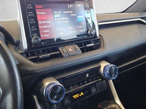 Used 2021 Toyota RAV4 XSE image 10