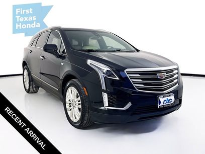 Used 2018 Cadillac XT5 Premium Luxury w/ Driver Assist Package