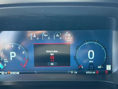 Certified 2025 Ford F150 Raptor w/ Equipment Group 803A Raptor R AWD/4WD image 18