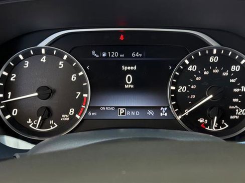 New 2026 Nissan Frontier SV w/ Tow Package image 27