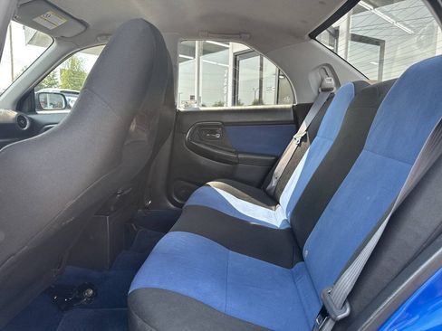 Used 2004 Subaru Impreza WRX STI AWD/4WD image 21