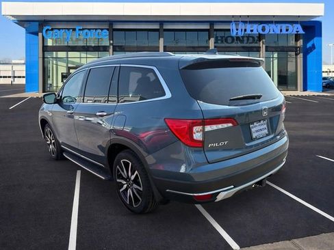 Certified 2022 Honda Pilot Touring image 3