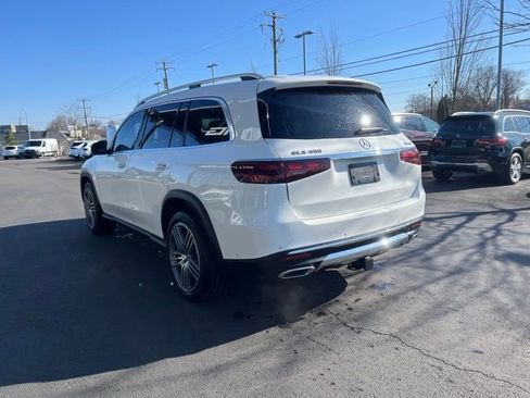 Used 2024 Mercedes-Benz GLS 450 4MATIC image 5