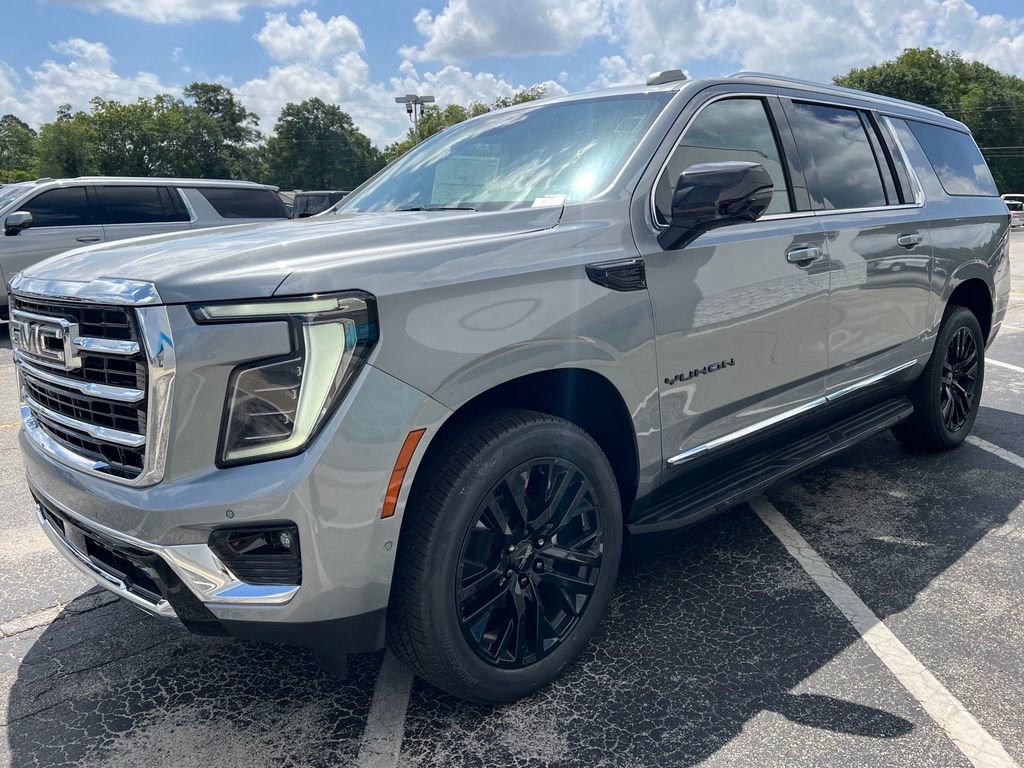 New 2026 GMC Yukon XL Elevation w/ LPO, Elevation Black Package RWD image 22