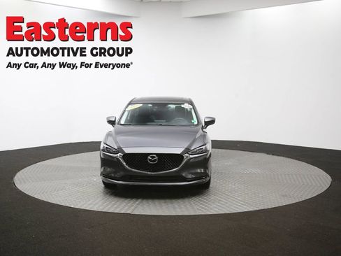 Used 2021 MAZDA MAZDA6 Grand Touring image 53