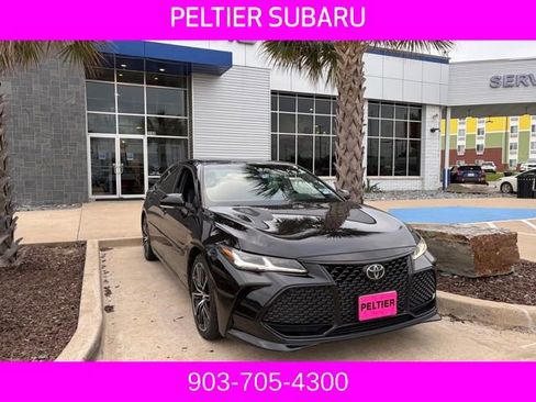 Used 2019 Toyota Avalon Touring w/ Advanced Safety Package FWD image 1