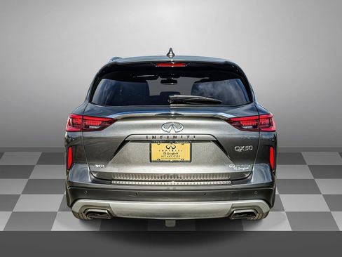 Used 2021 INFINITI QX50 Autograph w/ Accent Package image 5