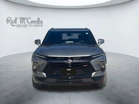 Used 2024 Chevrolet Blazer RS w/ Driver Confidence II Package image 8