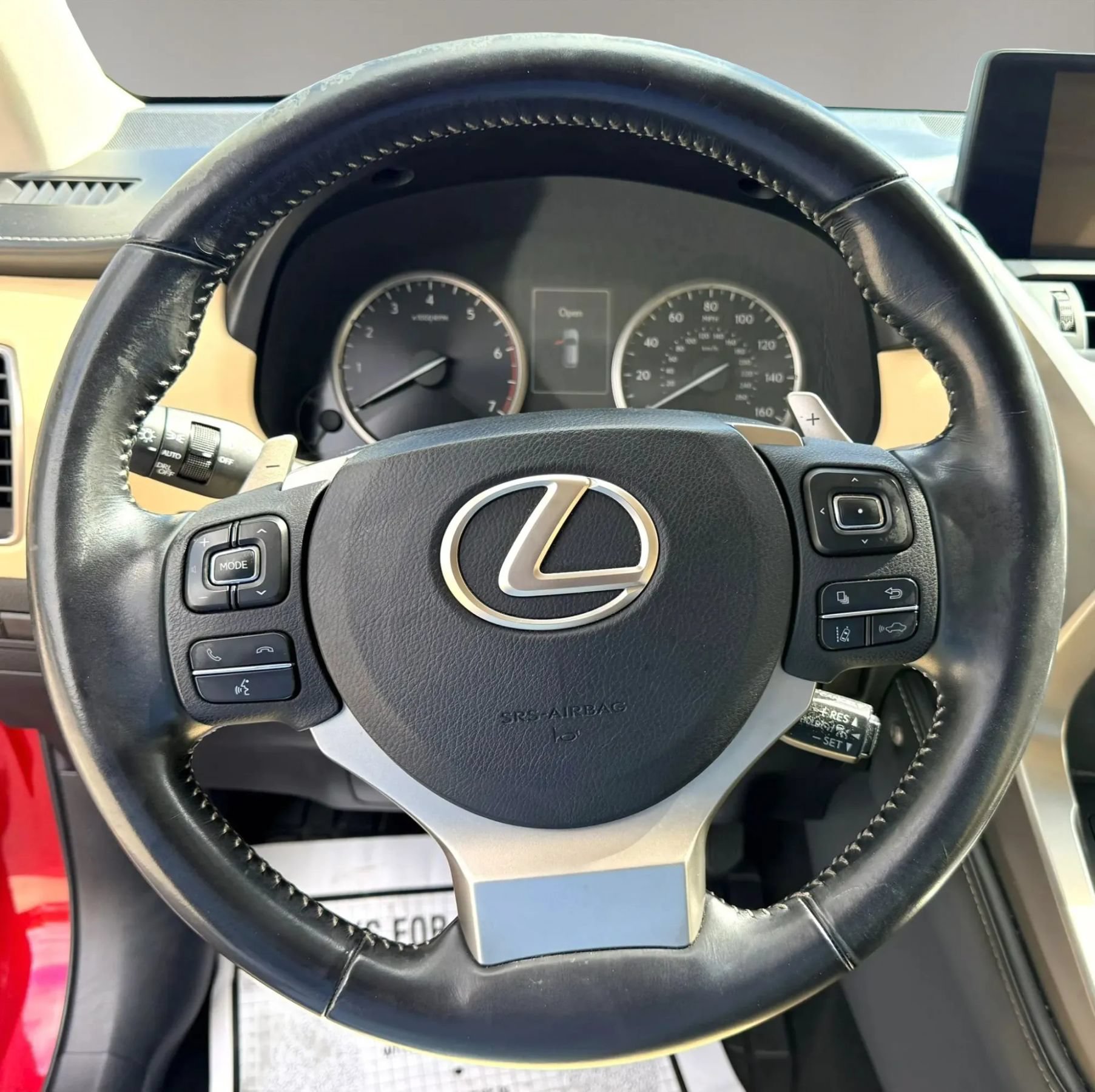 Used 2018 Lexus NX 300 FWD w/ Accessory Package 2 image 11