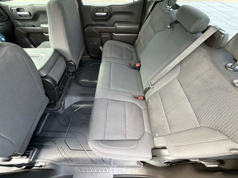 Certified 2021 Chevrolet Silverado 1500 Custom w/ Safety Confidence Package image 4