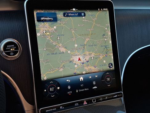 New 2026 Mercedes-Benz GLC 43 AMG GLC 43 AMG image 12