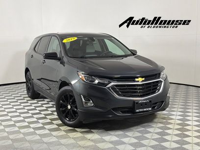 Used 2019 Chevrolet Equinox LS w/ LS Convenience Package