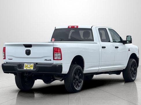 Used 2024 RAM 2500 Tradesman w/ Protection Group image 5