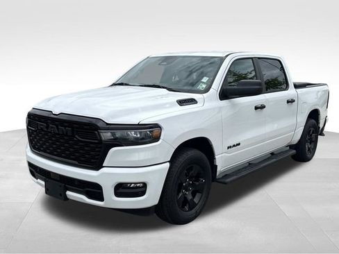 Used 2025 RAM 1500 Tradesman w/ Night Edition RWD image 3