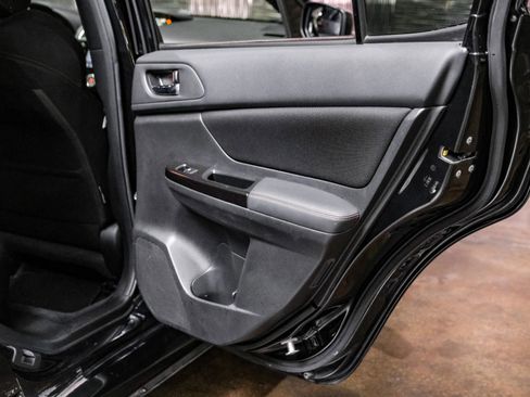 Used 2017 Subaru WRX Sedan 4D image 41