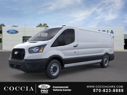 New 2026 Ford Transit 250 Low Roof