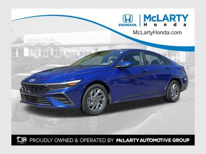 Used 2024 Hyundai Elantra SEL