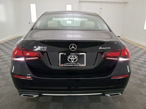 Used 2021 Mercedes-Benz A 220 4MATIC image 23