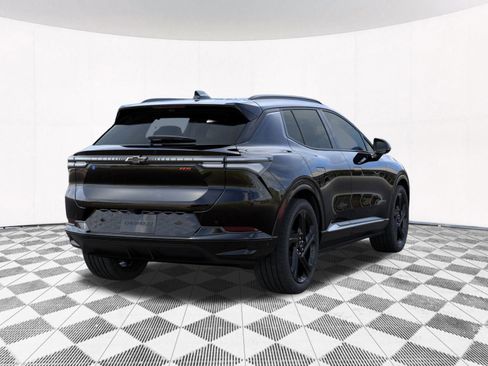 New 2026 Chevrolet Equinox EV RS image 9