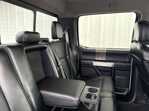 Used 2018 Ford F250 Lariat w/ Lariat Ultimate Package image 52