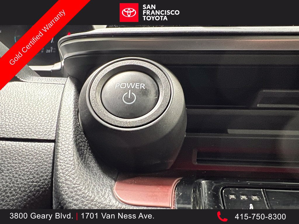Certified 2024 Toyota Prius Prime FWD image 23