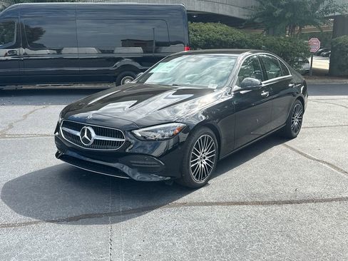 New 2026 Mercedes-Benz C 300 4MATIC Sedan image 4