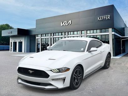 Used 2020 Ford Mustang Coupe w/ Equipment Group 101A