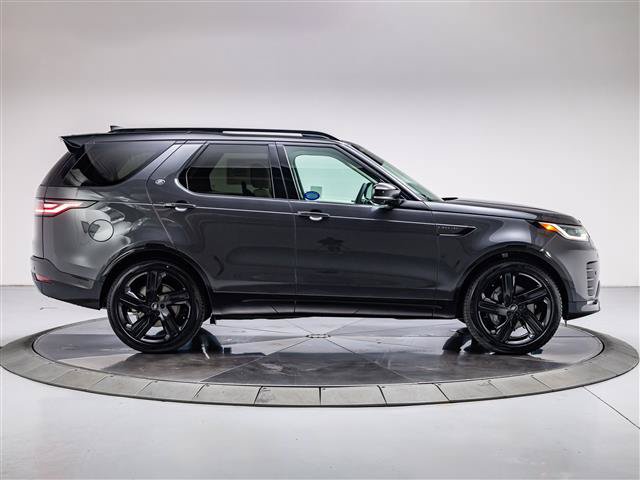 New 2026 Land Rover Discovery Dynamic SE AWD/4WD image 6