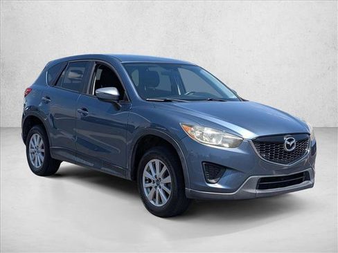 Used 2015 MAZDA CX-5 Sport w/ Bluetooth Audio Package FWD image 3