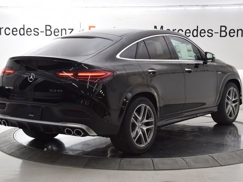 New 2026 Mercedes-Benz GLE 53 AMG 4MATIC Coupe image 6