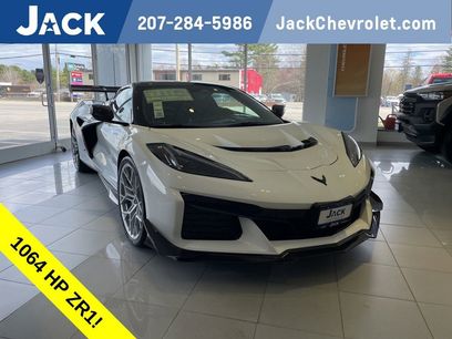 New 2026 Chevrolet Corvette ZR1