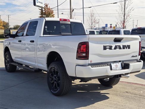 New 2026 RAM 2500 Tradesman image 3