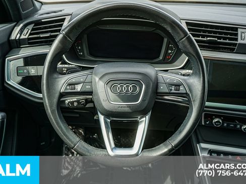 Used 2025 Audi Q3 2.0T Premium AWD/4WD image 31